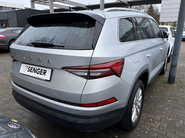 Skoda Kodiaq 1.5 TSI Style Style