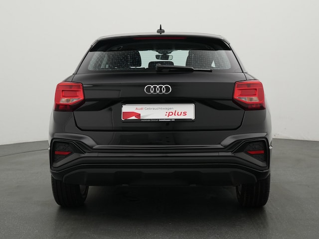 Audi Q2 35 TFSI S-Line S-Tronic