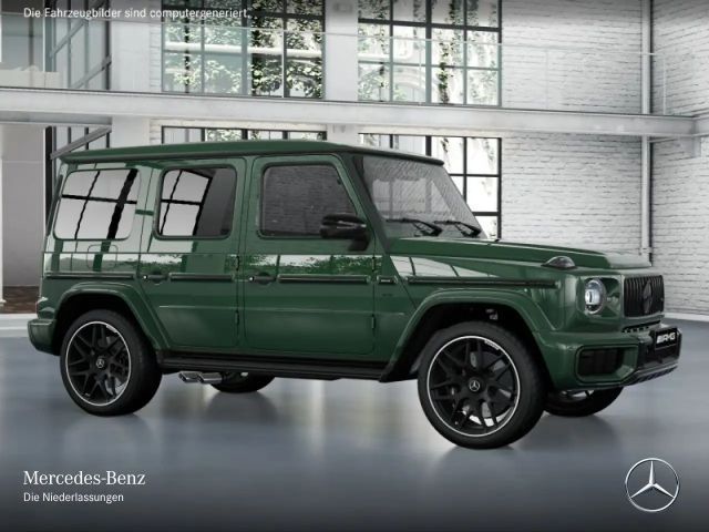 Mercedes-Benz G 63 AMG AMG Line