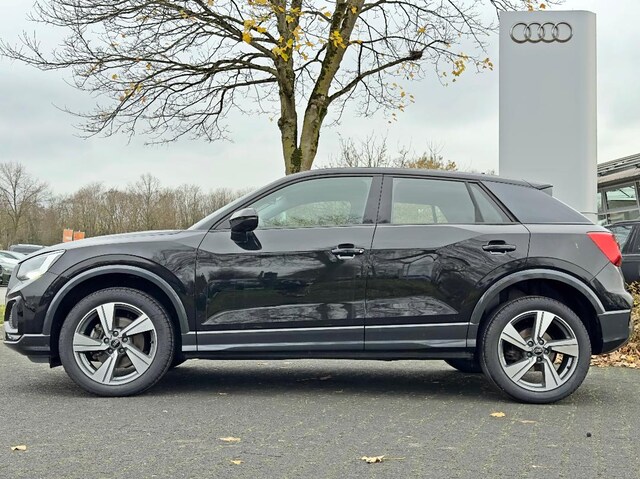 Audi Q2 40 TFSI Quattro S-Tronic