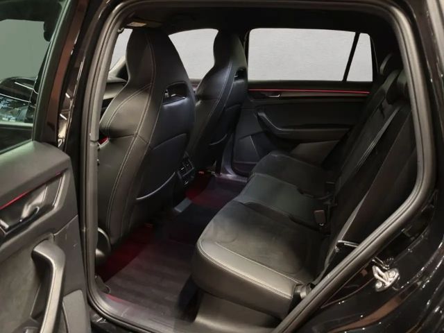 Skoda Kodiaq 2.0 TSI 4x4