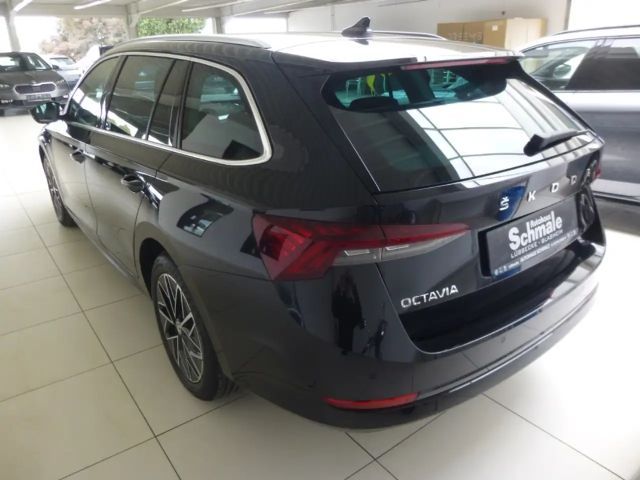 Skoda Octavia 2.0 TDI Combi Style Style