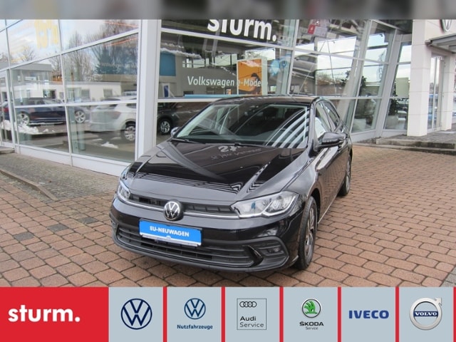 Volkswagen Polo 1.0 TSI