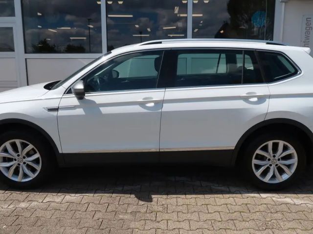 Volkswagen Tiguan Allspace Highline