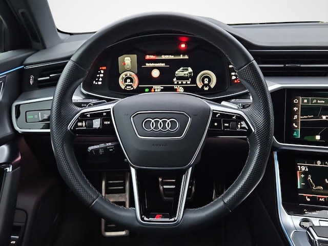 Audi A6 50 TDI Avant Quattro Sport