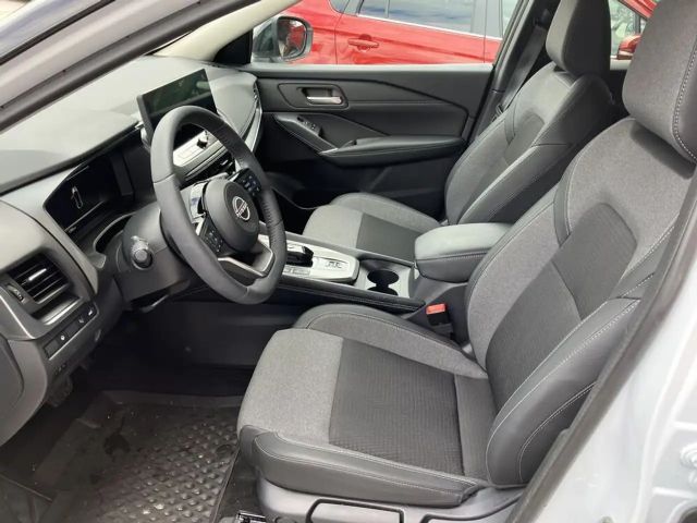 Nissan Qashqai N-Connecta