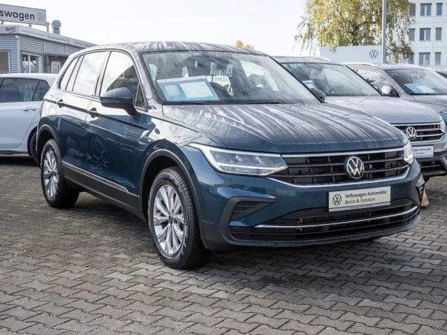 Volkswagen Tiguan 1.5 TSI DSG