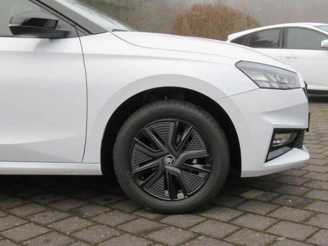 Skoda Fabia 1.0 TSI