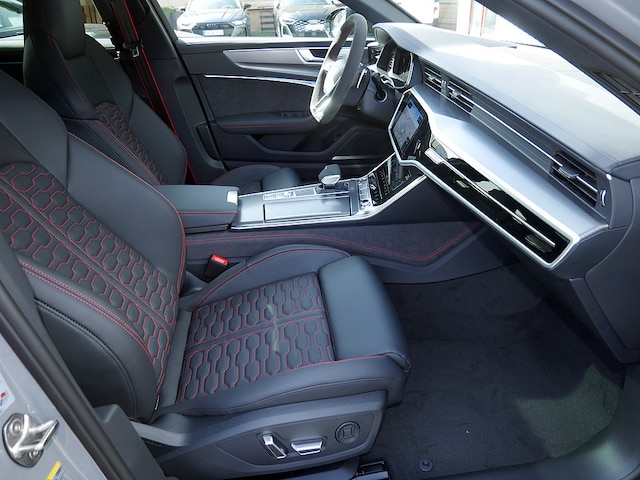 Audi RS6 Avant Quattro