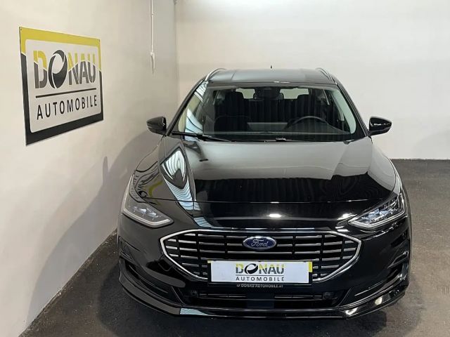 Ford Focus EcoBoost Titanium Wagon