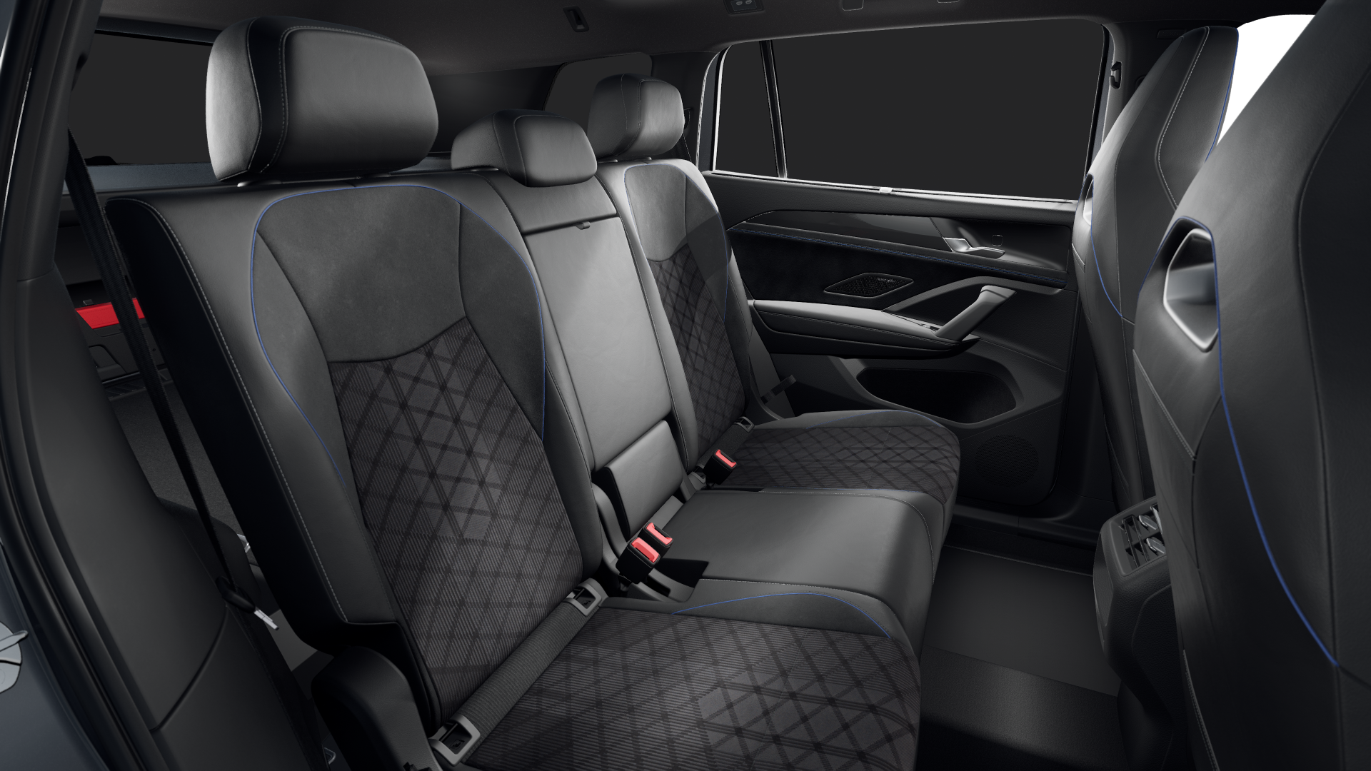 Volkswagen Tayron 2.0 TDI DSG R-Line