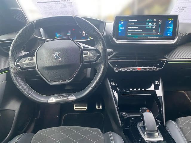 Peugeot E-208 GT-Line