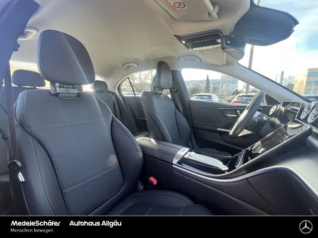 Mercedes-Benz C 200 C 200 d Sedan