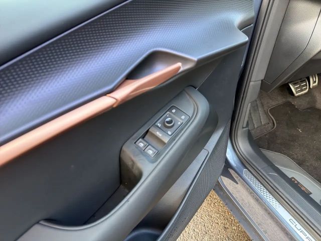 Cupra Tavascan Endurance