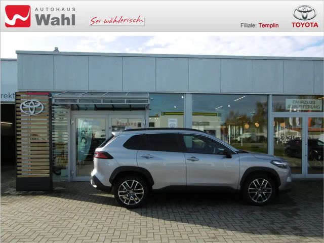 Toyota Corolla Cross Hybride