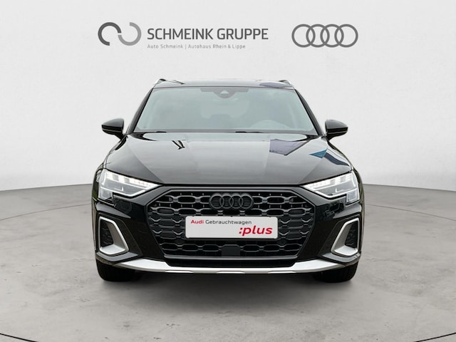 Audi A3 35 TDI S-Tronic