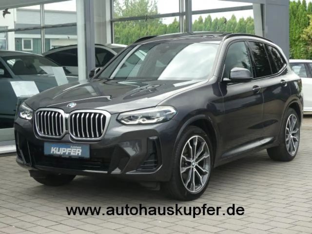 BMW X3 M-Sport xDrive20i