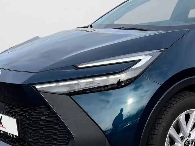 Toyota C-HR Hybride Technik