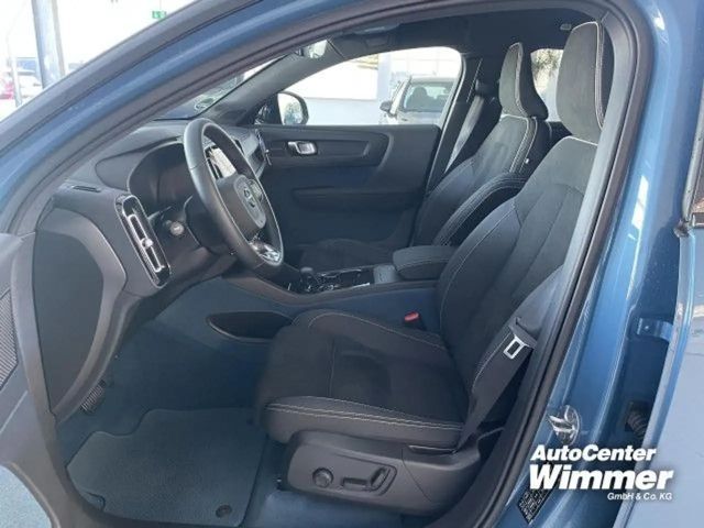 Volvo C40 Recharge Twin Engine