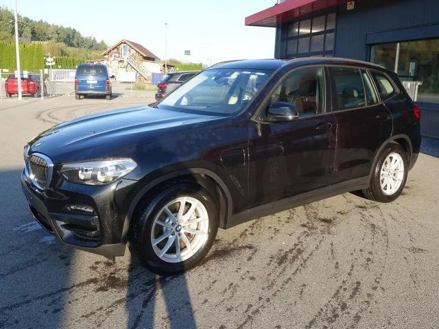 BMW X3 Advantage pakket xDrive
