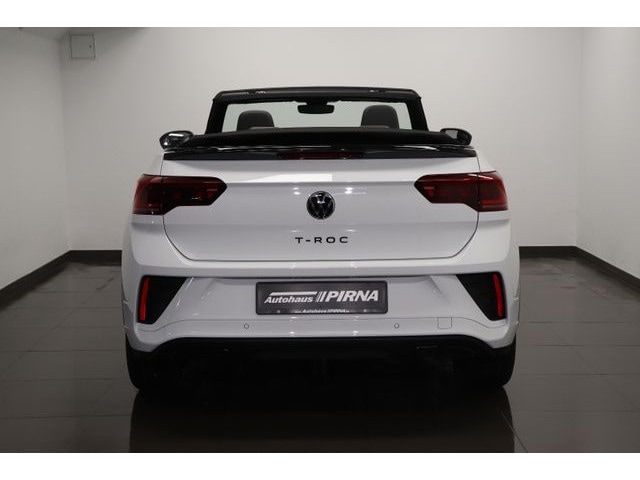 Volkswagen T-Roc 1.5 TSI Cabriolet R-Line