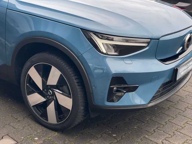 Volvo C40 Recharge Ultimate