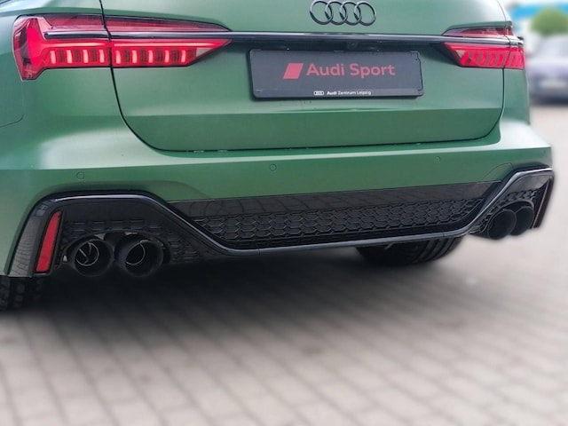 Audi RS6 Avant Quattro