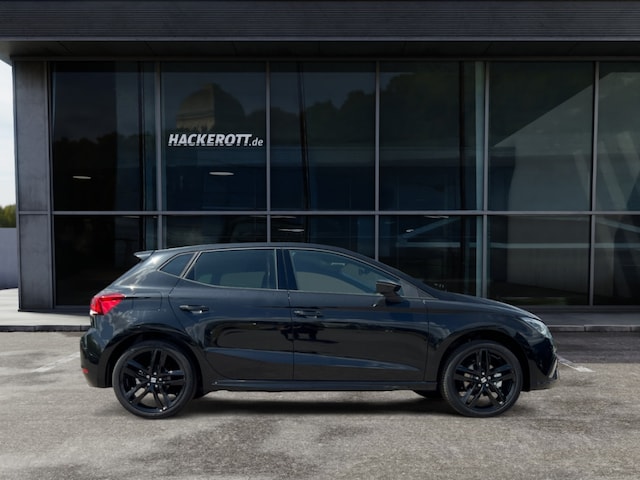 Seat Ibiza 1.0 TSI Black DSG FR-lijn