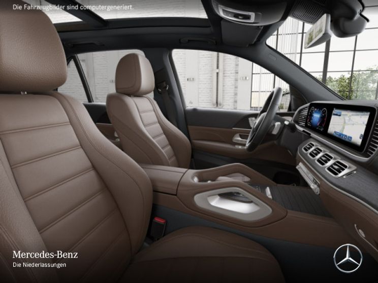 Mercedes-Benz GLE 450 4MATIC AMG Line