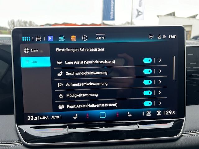 Volkswagen Tiguan 2.0 TDI