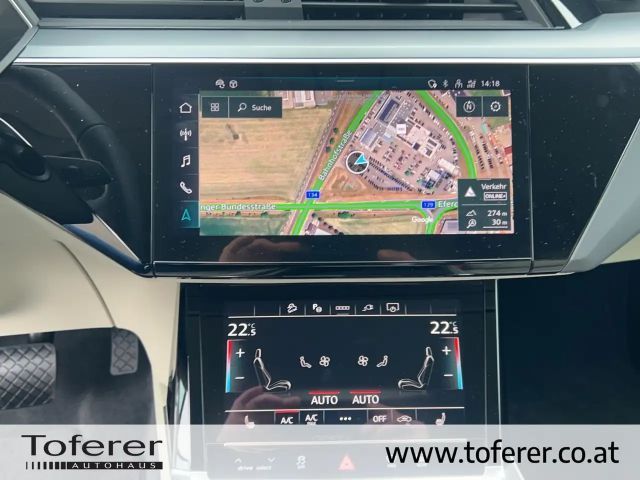 Audi Q8 e-tron 55 Business Quattro