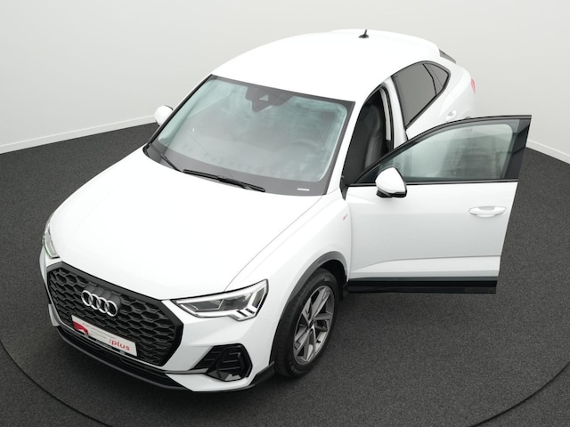 Audi Q3 35 TFSI S-Line S-Tronic Sportback