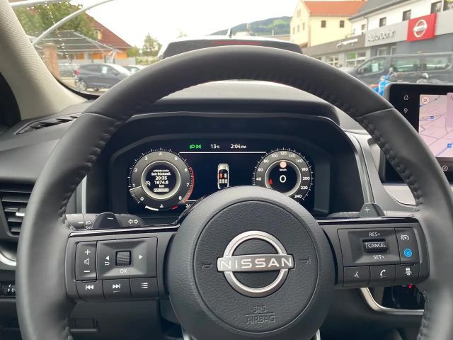 Nissan Qashqai AWD DIG-T N-Connecta