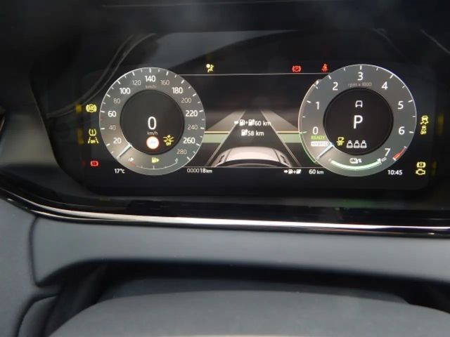 Land Rover Range Rover Evoque SE