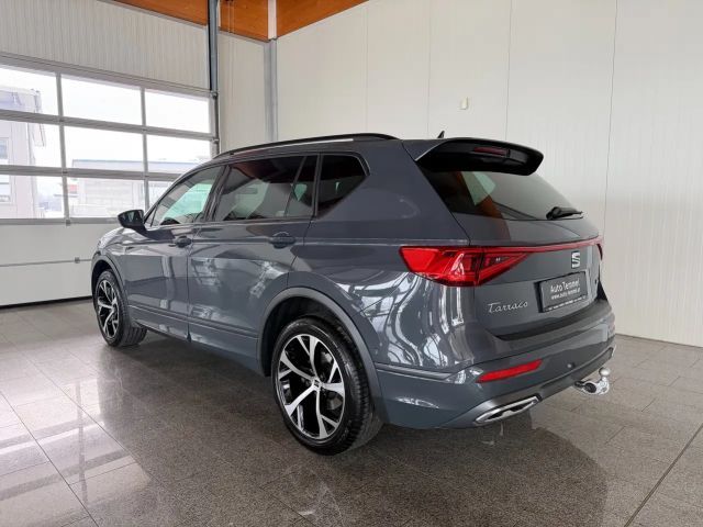 Seat Tarraco 4Drive FR-lijn