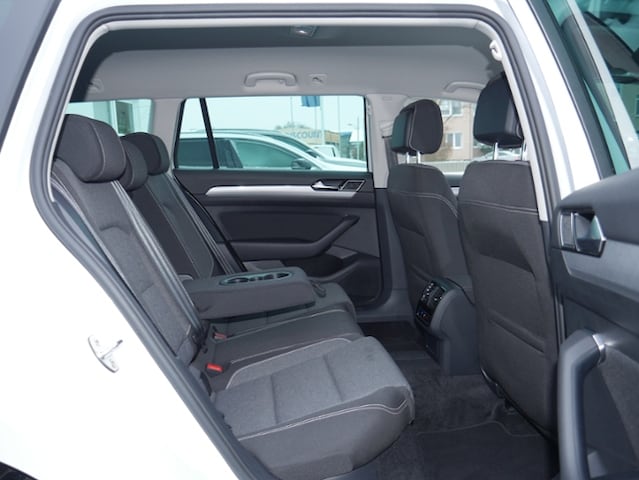 Volkswagen Passat 2.0 TDI DSG Variant