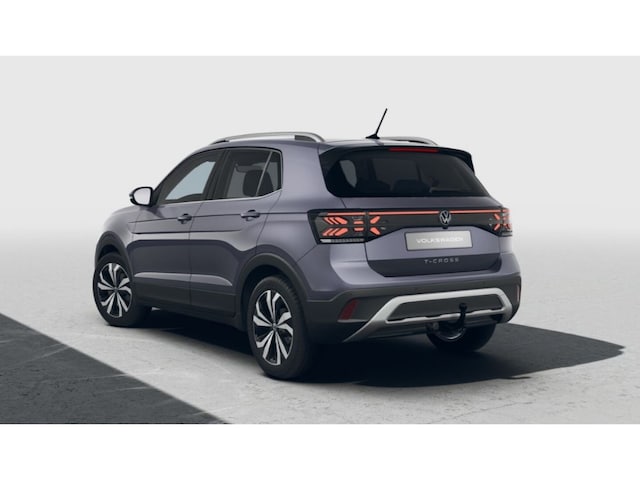 Volkswagen T-Cross 1.0 TSI DSG Style