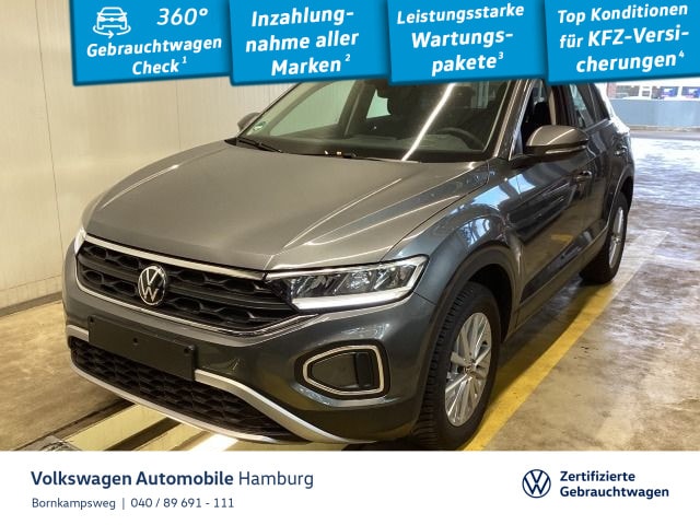 Volkswagen T-Roc 1.0 TSI Life