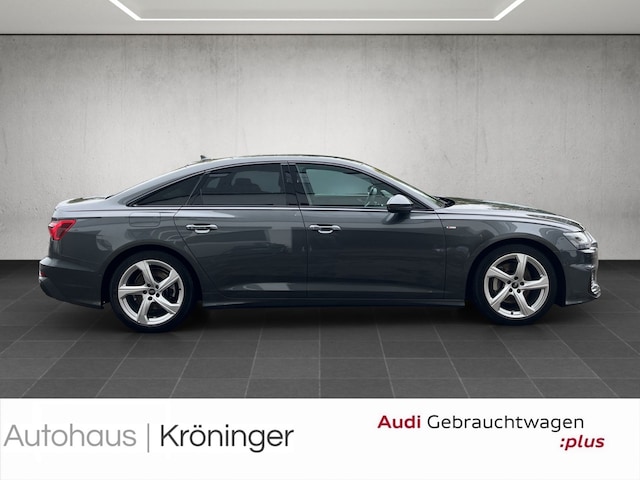 Audi A6 45 TFSI S-Tronic Sedan Sport