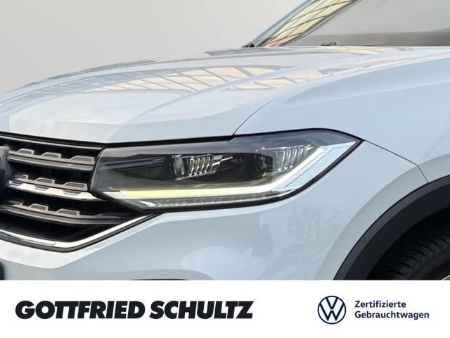 Volkswagen T-Cross 1.0 TSI DSG Style
