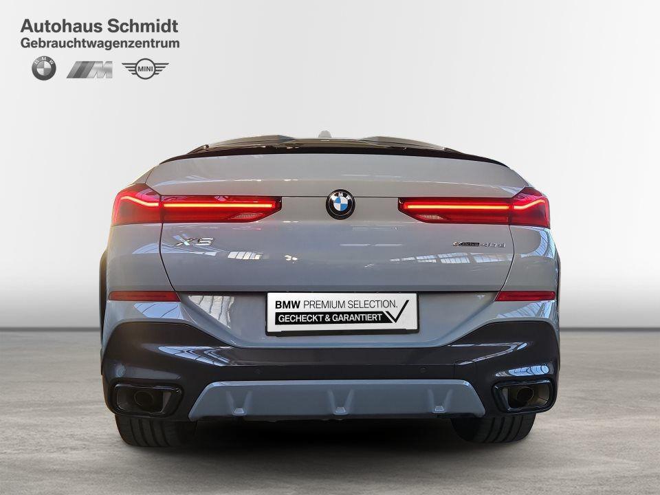 BMW X6 M-Sport xDrive40d