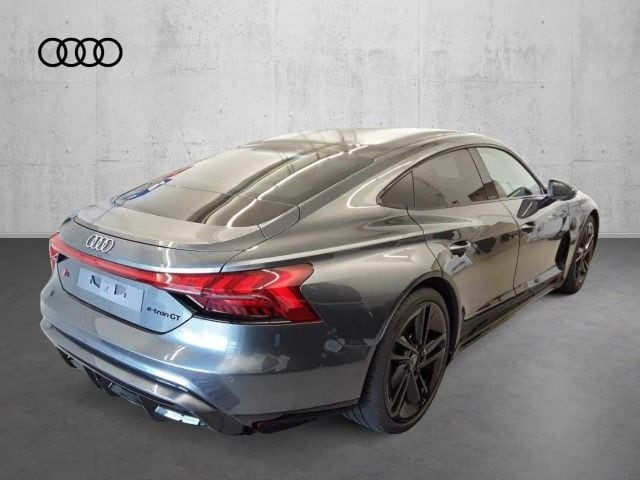 Audi e-tron GT Quattro