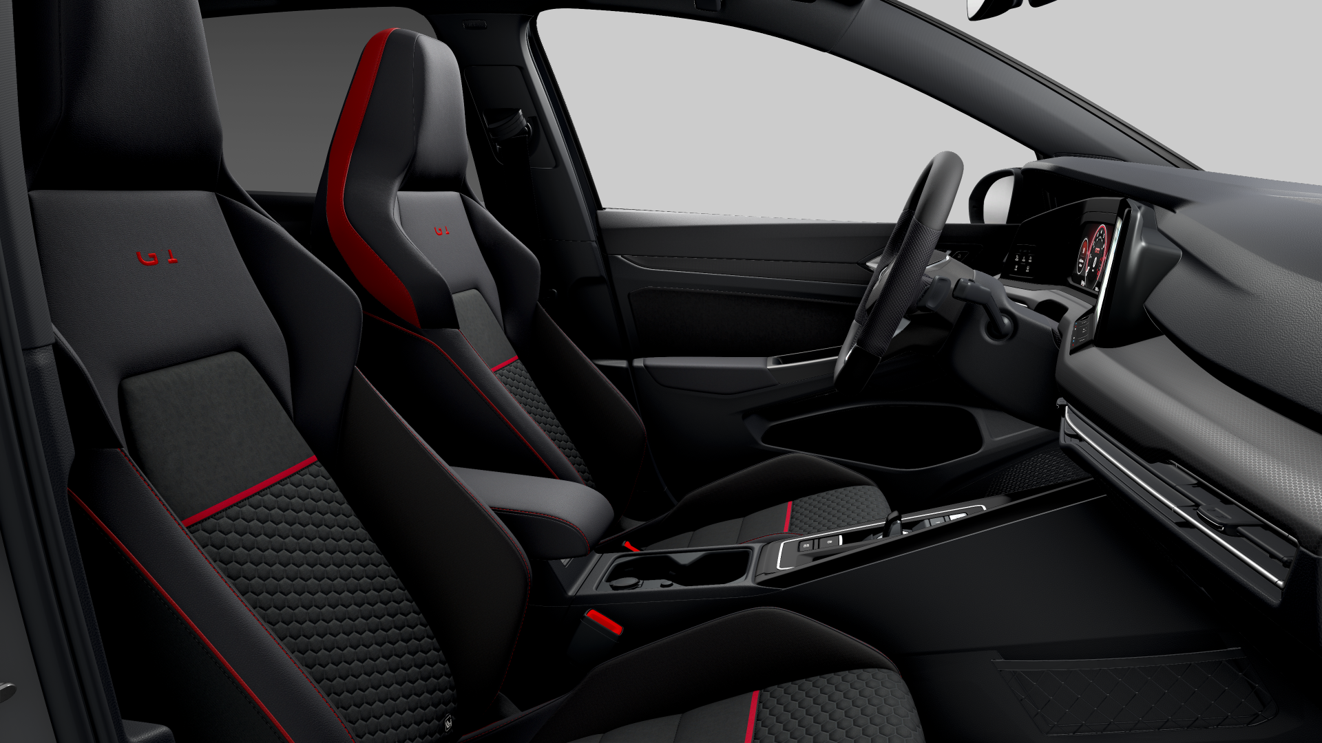 Volkswagen Golf 2.0 TSI GTI Golf VIII