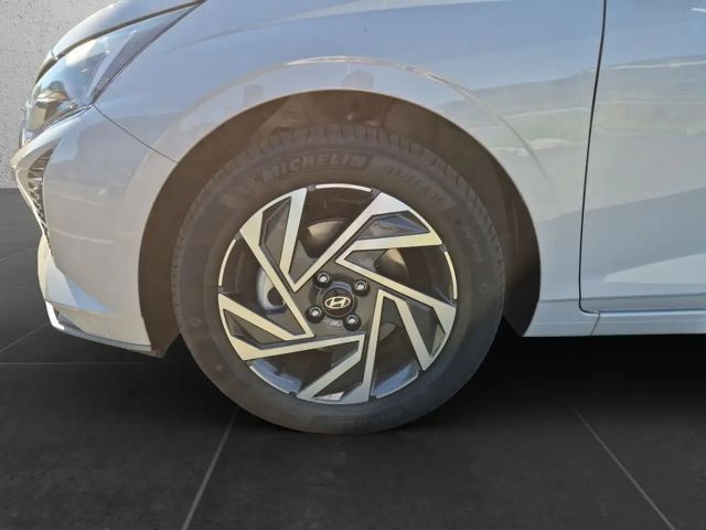 Hyundai i20 Go! T-GDi