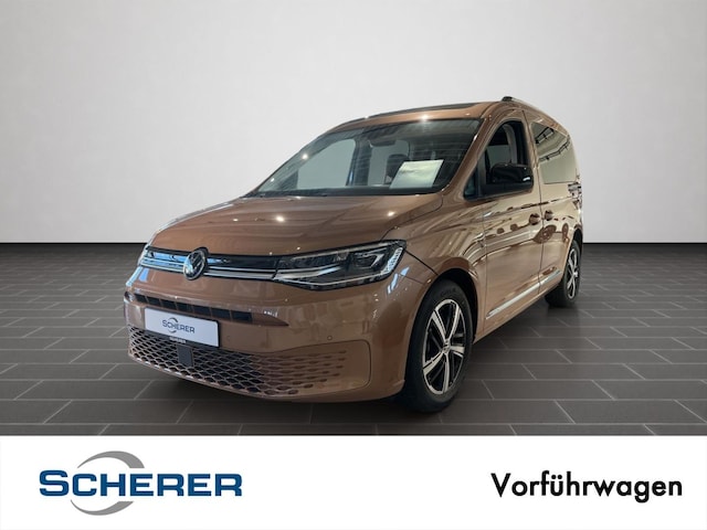 Volkswagen Caddy 1.5 TSI DSG Style