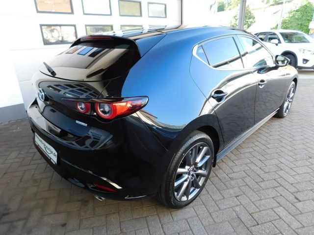 Mazda 3 SkyActiv