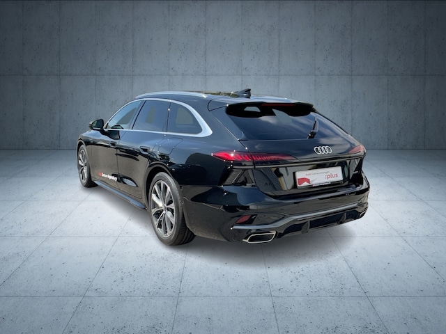 Audi A6 Avant Hybride Quattro S-Tronic