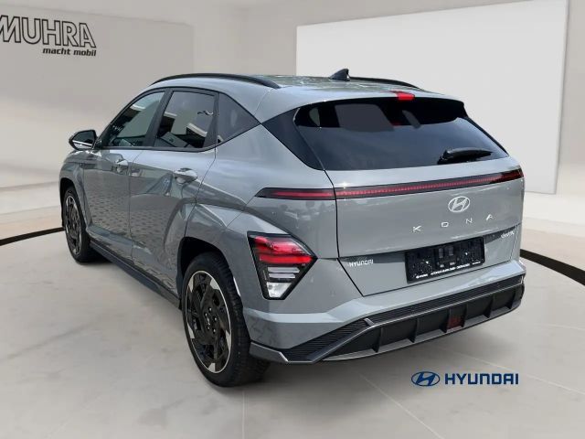 Hyundai Kona Electric N Line
