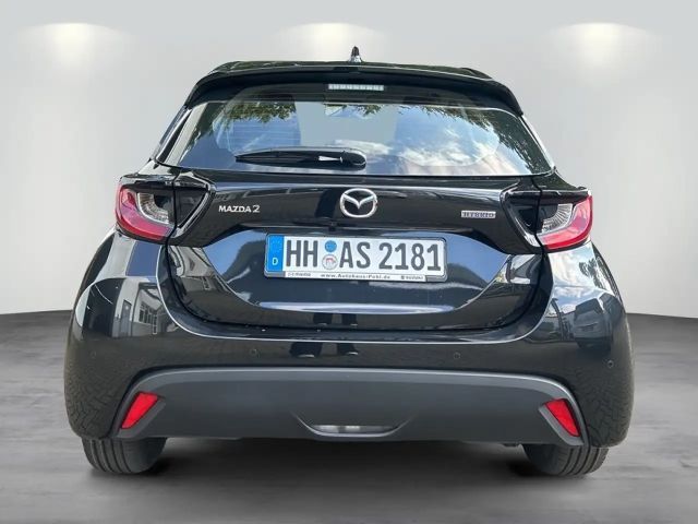 Mazda 2 Hybrid 1.5L Hybrid VVT-i 116