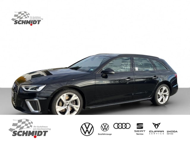 Audi A4 35 TDI Avant S-Tronic